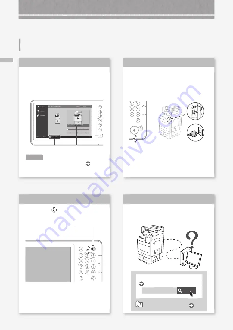 Canon imagerunner advance C5550i Faq Manual Download Page 94