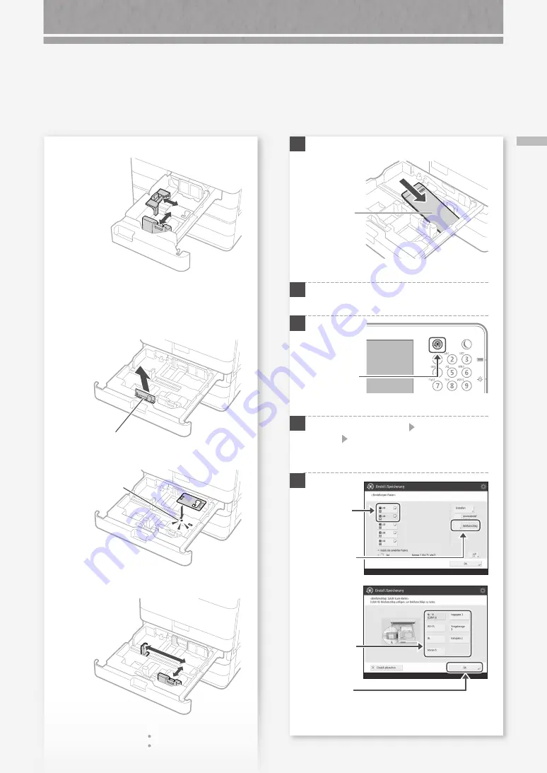 Canon imagerunner advance C5550i Faq Manual Download Page 103