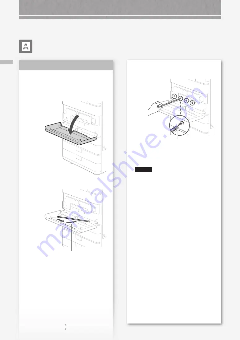 Canon imagerunner advance C5550i Faq Manual Download Page 106