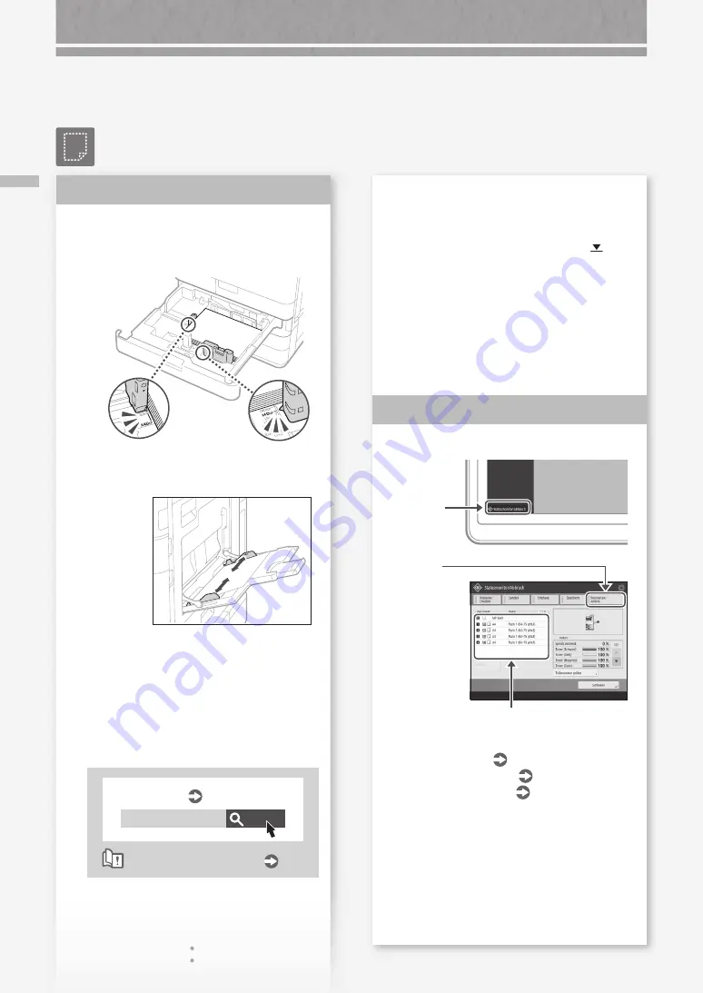 Canon imagerunner advance C5550i Faq Manual Download Page 110