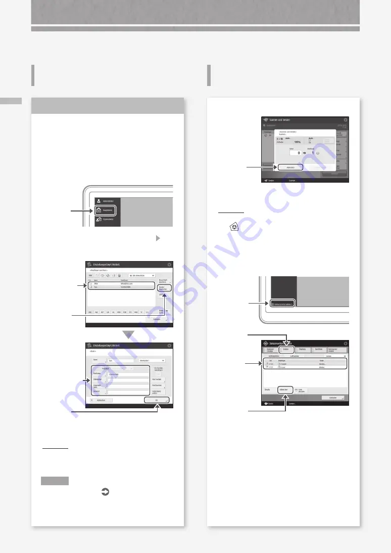 Canon imagerunner advance C5550i Faq Manual Download Page 114