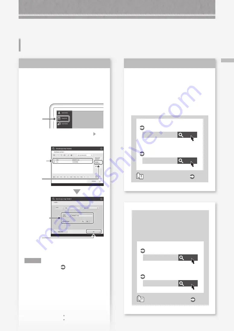 Canon imagerunner advance C5550i Faq Manual Download Page 115