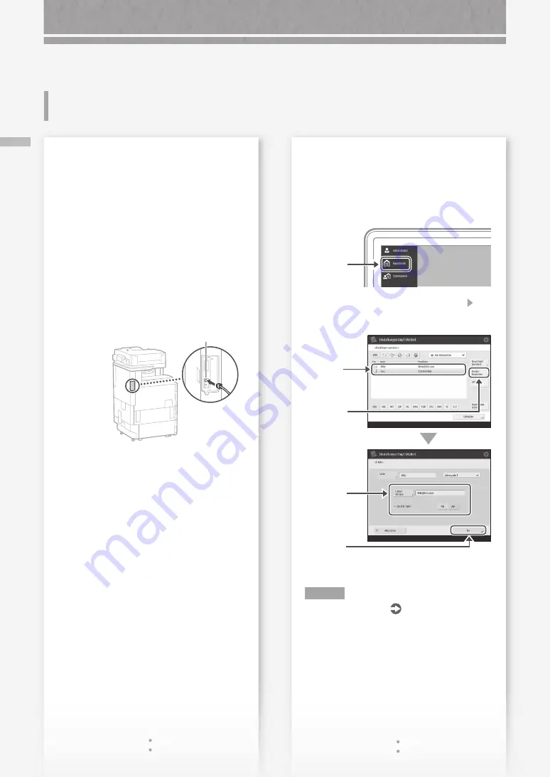 Canon imagerunner advance C5550i Faq Manual Download Page 116