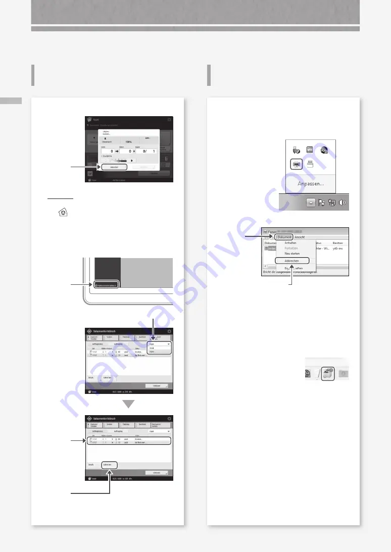 Canon imagerunner advance C5550i Faq Manual Download Page 118