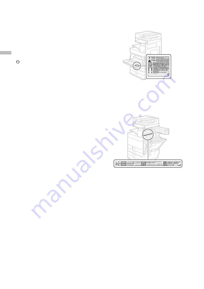 Canon imagerunner advance C5550i Faq Manual Download Page 130