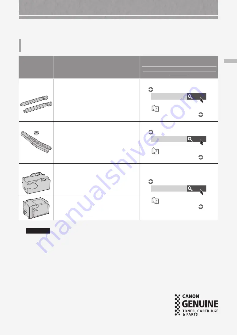 Canon imagerunner advance C5550i Faq Manual Download Page 165