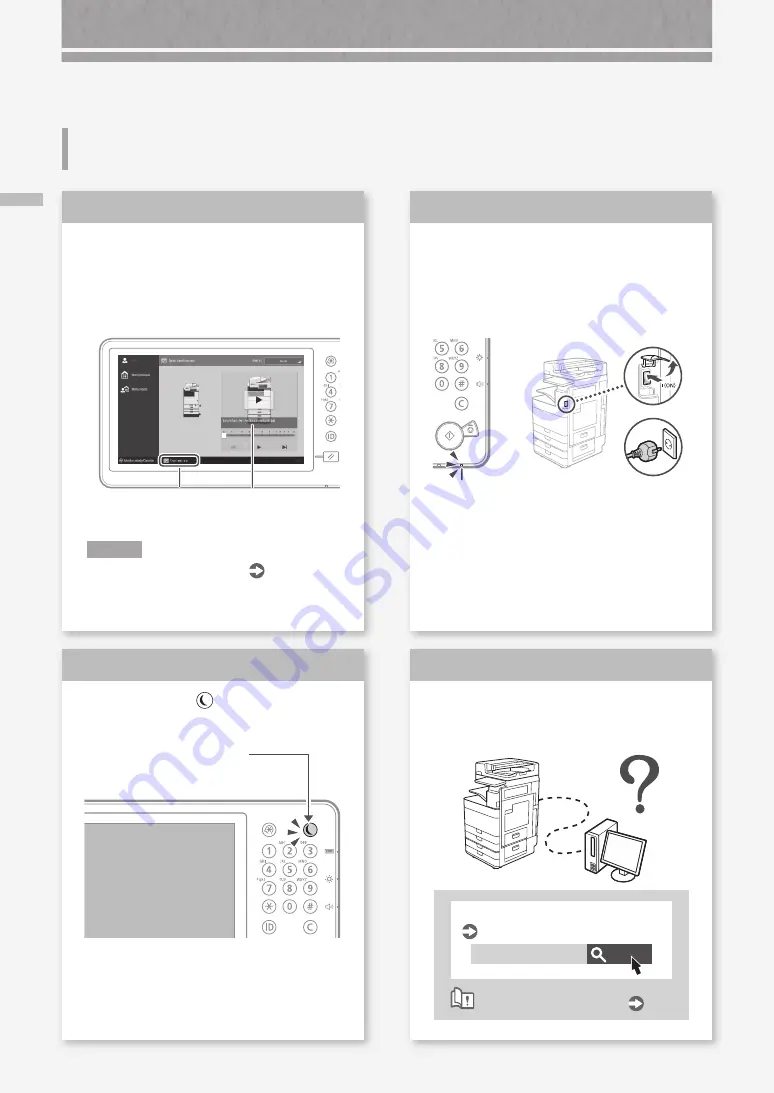 Canon imagerunner advance C5550i Faq Manual Download Page 182