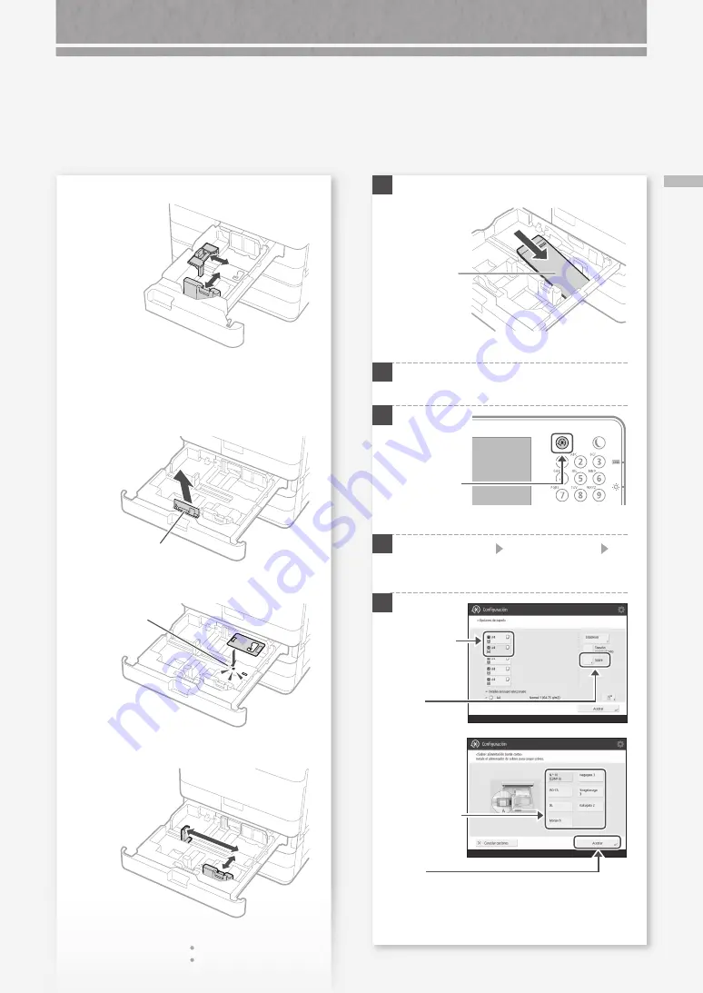 Canon imagerunner advance C5550i Faq Manual Download Page 191