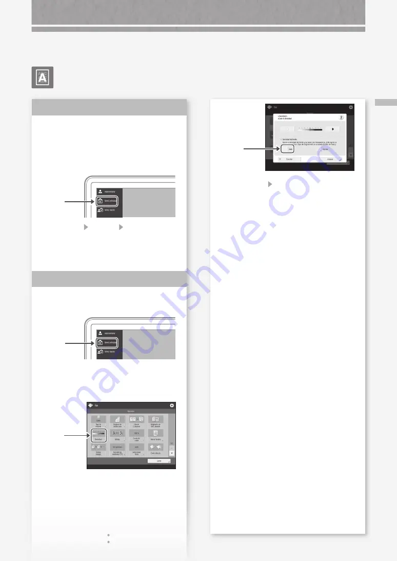 Canon imagerunner advance C5550i Faq Manual Download Page 195