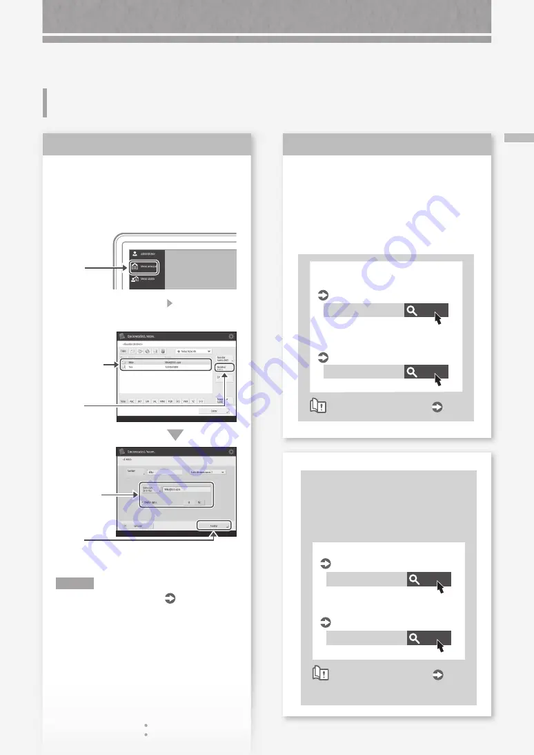 Canon imagerunner advance C5550i Faq Manual Download Page 203