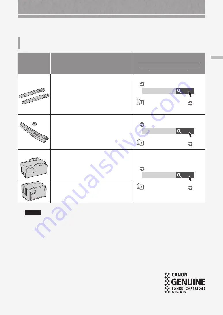 Canon imagerunner advance C5550i Faq Manual Download Page 209