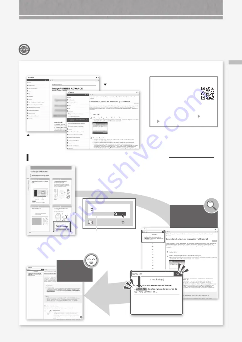 Canon imagerunner advance C5550i Faq Manual Download Page 221