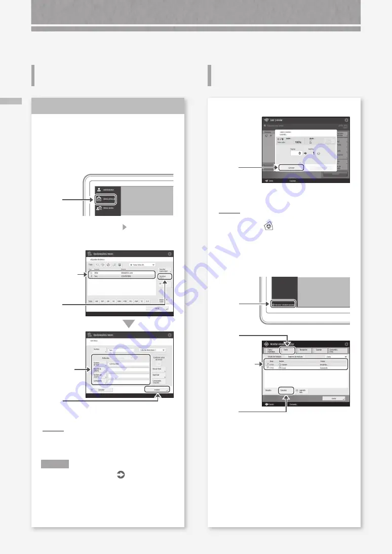 Canon imagerunner advance C5560i Скачать руководство пользователя страница 74