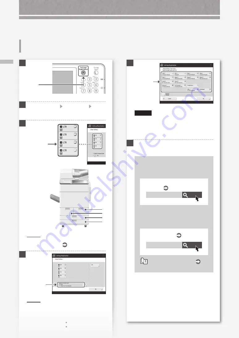 Canon imageRUNNER ADVANCE C7580i III Скачать руководство пользователя страница 10