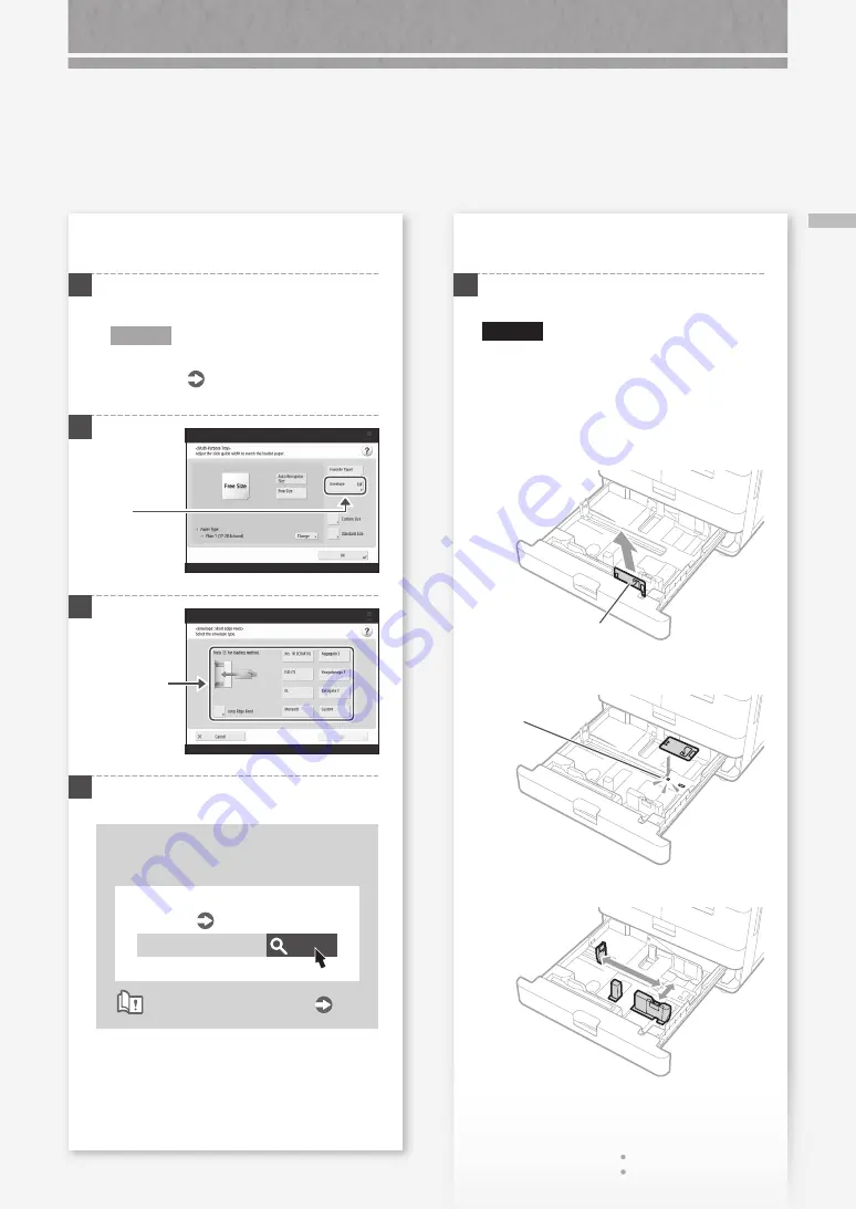 Canon imageRUNNER ADVANCE C7580i III Faq Manual Download Page 15