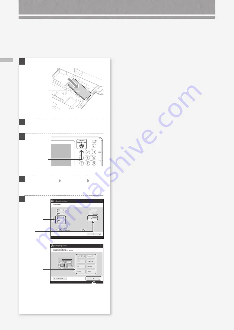 Canon imageRUNNER ADVANCE C7580i III Скачать руководство пользователя страница 16