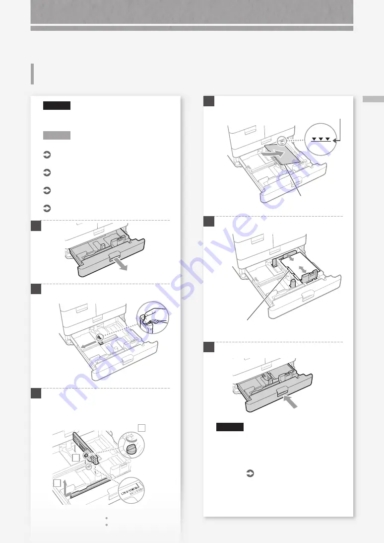 Canon imageRUNNER ADVANCE C7580i III Faq Manual Download Page 17