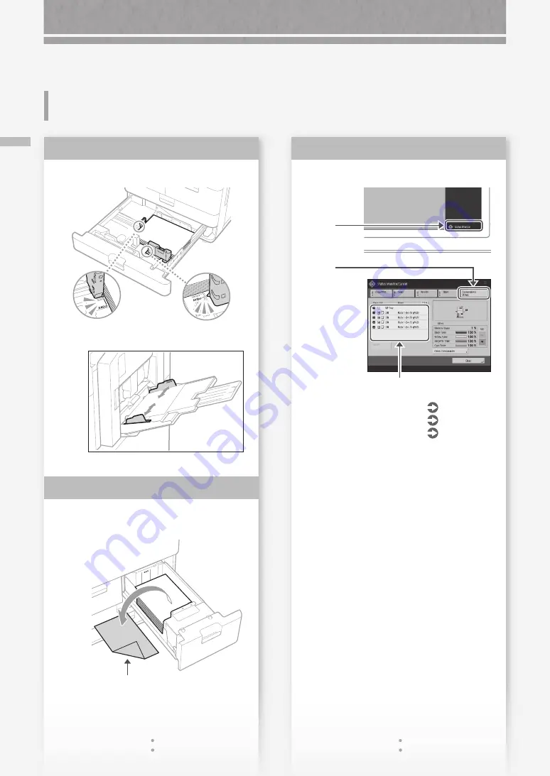 Canon imageRUNNER ADVANCE C7580i III Faq Manual Download Page 22