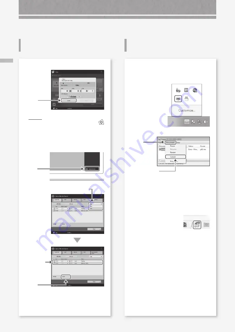 Canon imageRUNNER ADVANCE C7580i III Скачать руководство пользователя страница 32