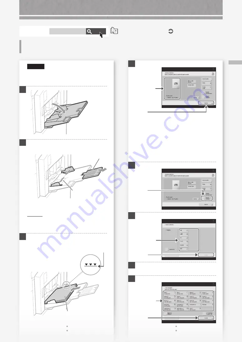 Canon imageRUNNER ADVANCE C7580i III Faq Manual Download Page 59