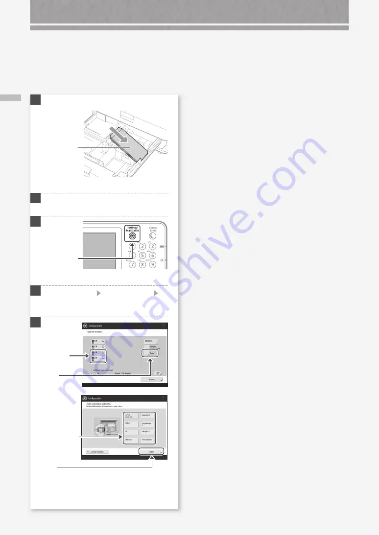 Canon imageRUNNER ADVANCE C7580i III Скачать руководство пользователя страница 64