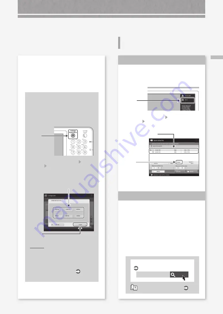 Canon imageRUNNER ADVANCE C7580i III Faq Manual Download Page 79