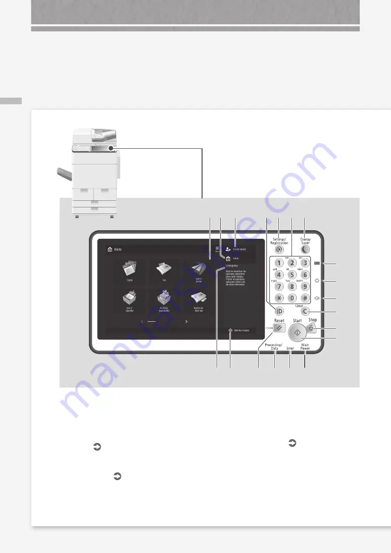 Canon imageRUNNER ADVANCE C7580i III Скачать руководство пользователя страница 88