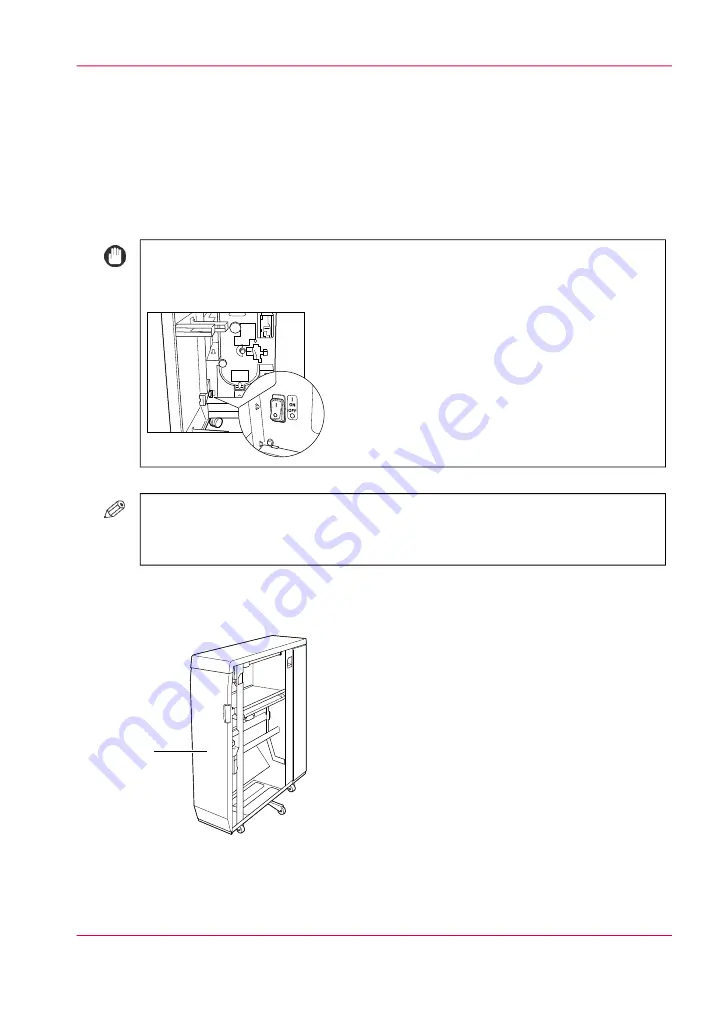 Canon imageRUNNER ADVANCE C9075S PRO Скачать руководство пользователя страница 47