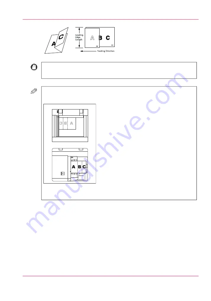 Canon imageRUNNER ADVANCE C9075S PRO Operating Information Manual Download Page 53