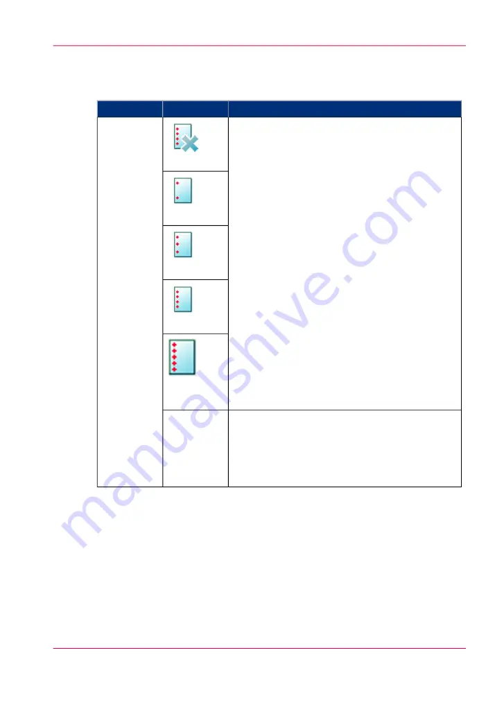 Canon imageRUNNER ADVANCE C9075S PRO Operating Information Manual Download Page 189