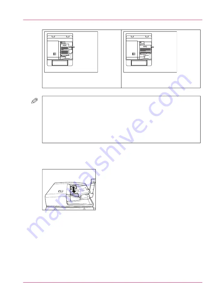 Canon imageRUNNER ADVANCE C9075S PRO Operating Information Manual Download Page 195