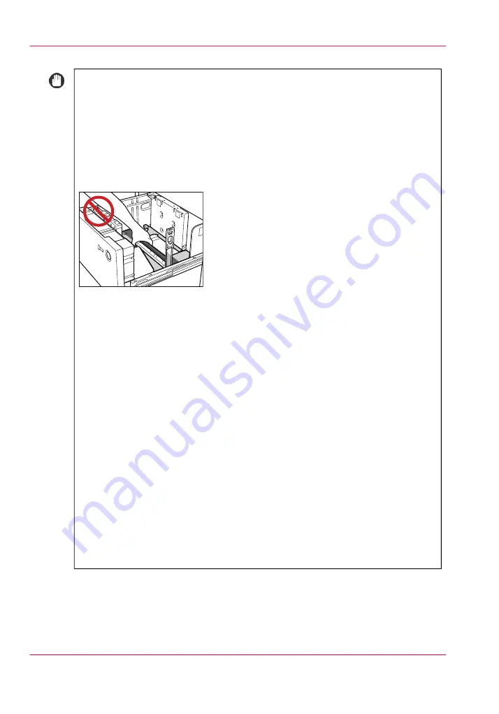 Canon imageRUNNER ADVANCE C9075S PRO Operating Information Manual Download Page 246