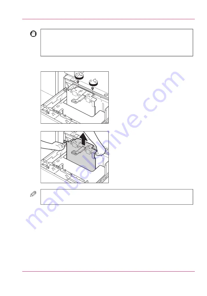 Canon imageRUNNER ADVANCE C9075S PRO Operating Information Manual Download Page 267