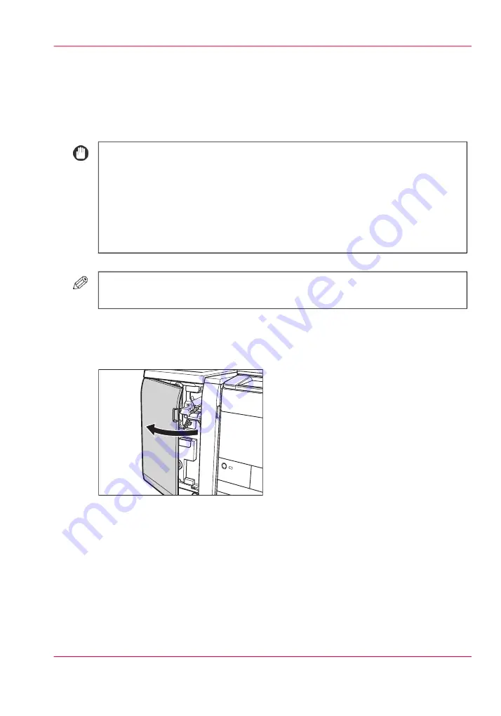 Canon imageRUNNER ADVANCE C9075S PRO Operating Information Manual Download Page 293