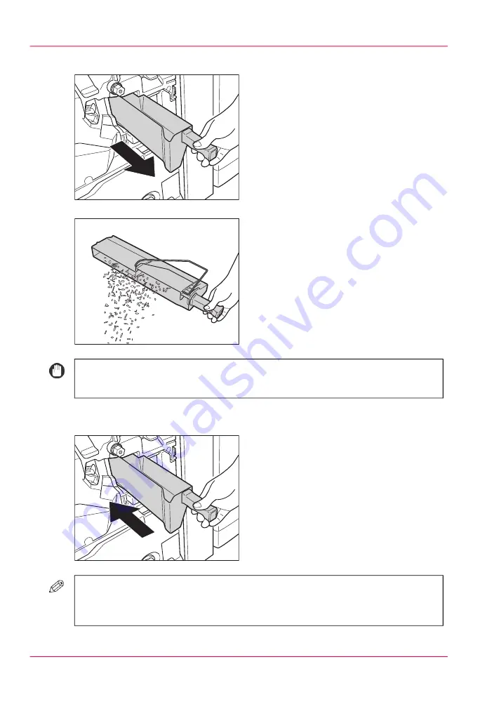 Canon imageRUNNER ADVANCE C9075S PRO Operating Information Manual Download Page 294