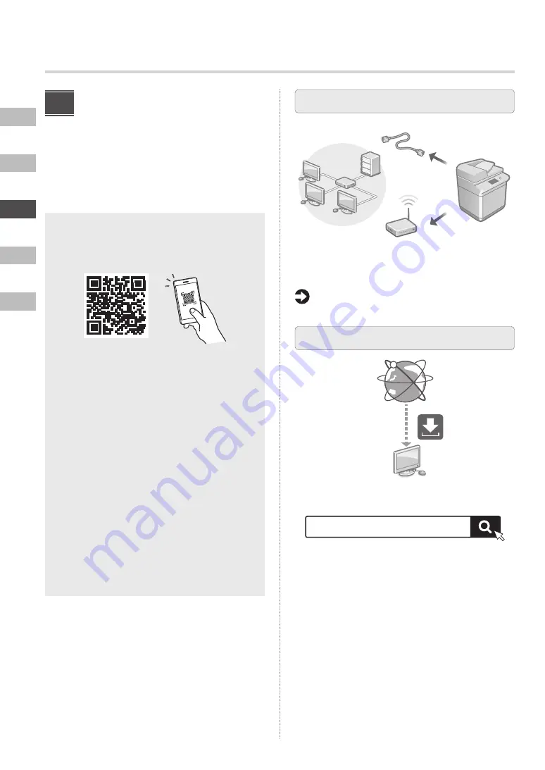 Canon imageRUNNER ADVANCE DX 4845i Setup Manual Download Page 16