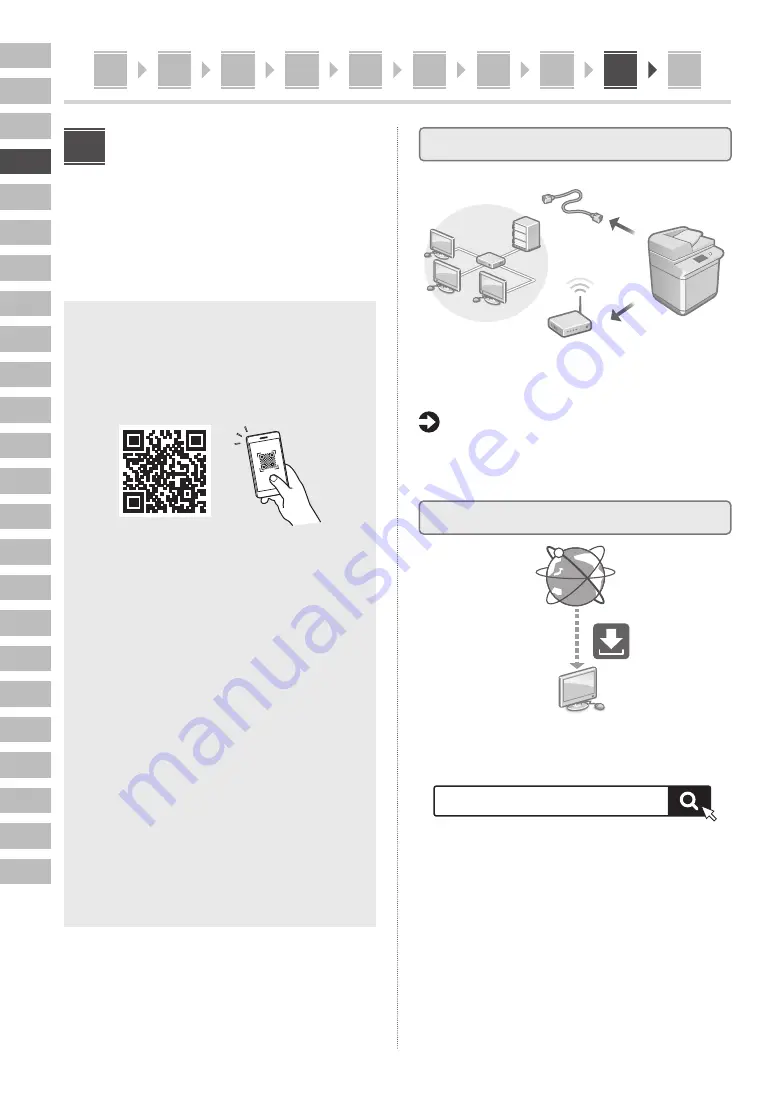 Canon imageRUNNER ADVANCE DX 529iF Setup Manual Download Page 38