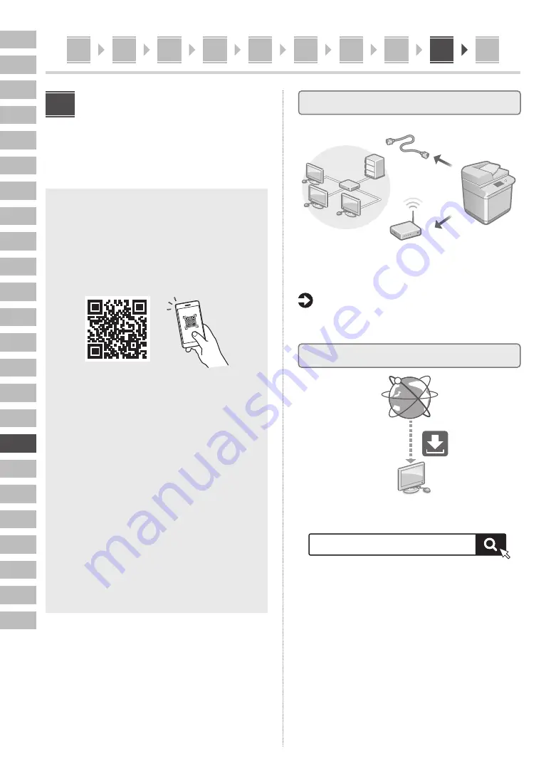 Canon imageRUNNER ADVANCE DX 529iF Скачать руководство пользователя страница 168