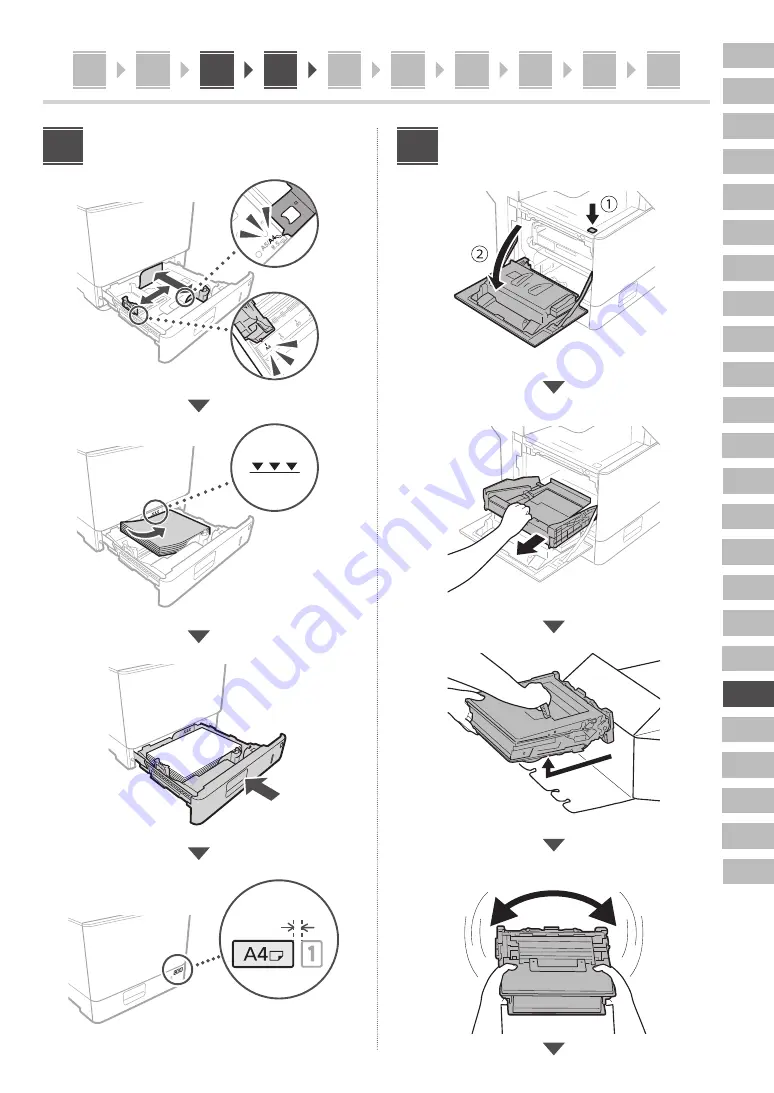 Canon imageRUNNER ADVANCE DX 529iF Setup Manual Download Page 183