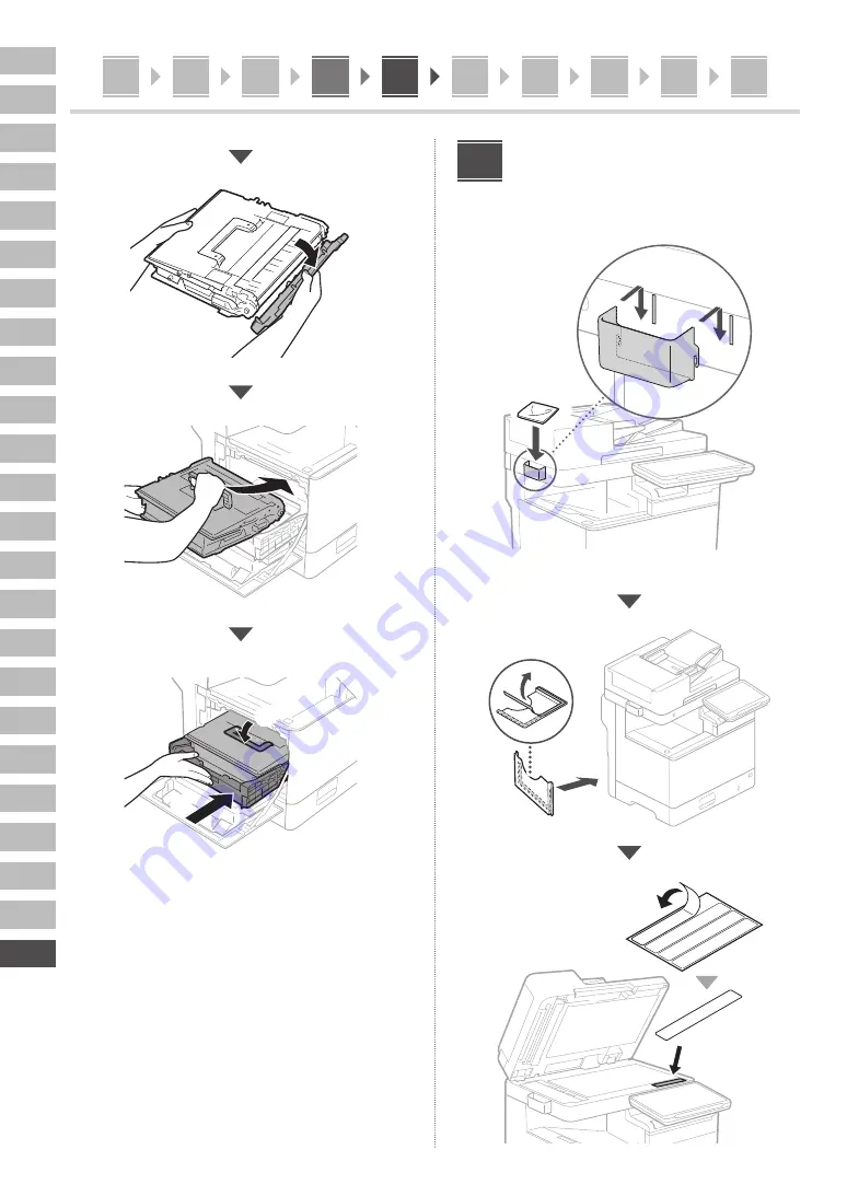 Canon imageRUNNER ADVANCE DX 529iF Скачать руководство пользователя страница 234