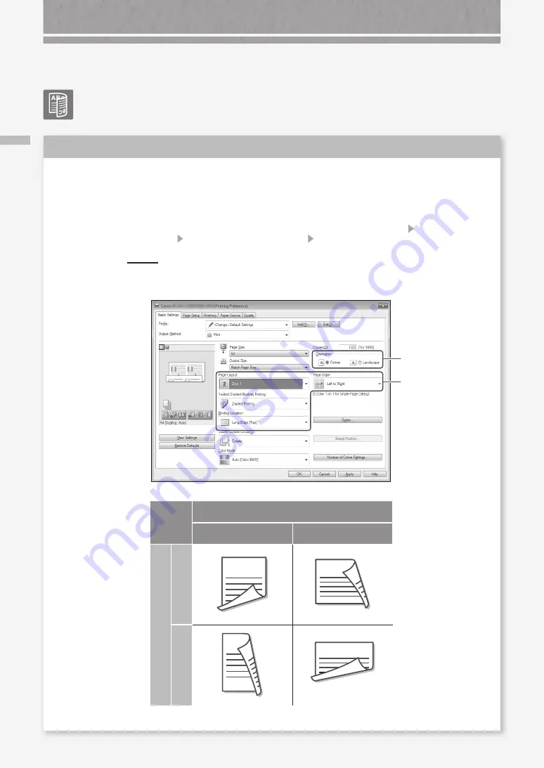 Canon imageRUNNER ADVANCE DX 6870i Faq Manual Download Page 26