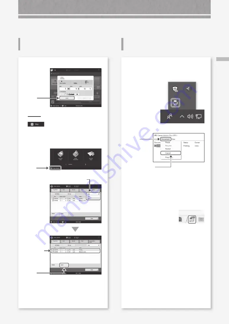 Canon imageRUNNER ADVANCE DX 6870i Faq Manual Download Page 31