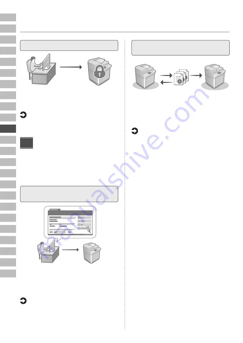 Canon imageRUNNER ADVANCE DX 8995i Скачать руководство пользователя страница 66