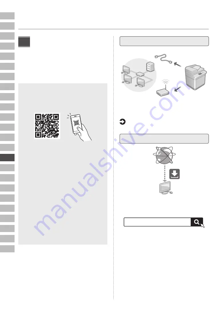 Canon imageRUNNER ADVANCE DX 8995i Setup Manual Download Page 88