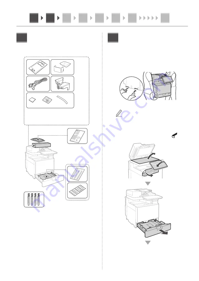 Canon imageRUNNER ADVANCE DX C359i Скачать руководство пользователя страница 2