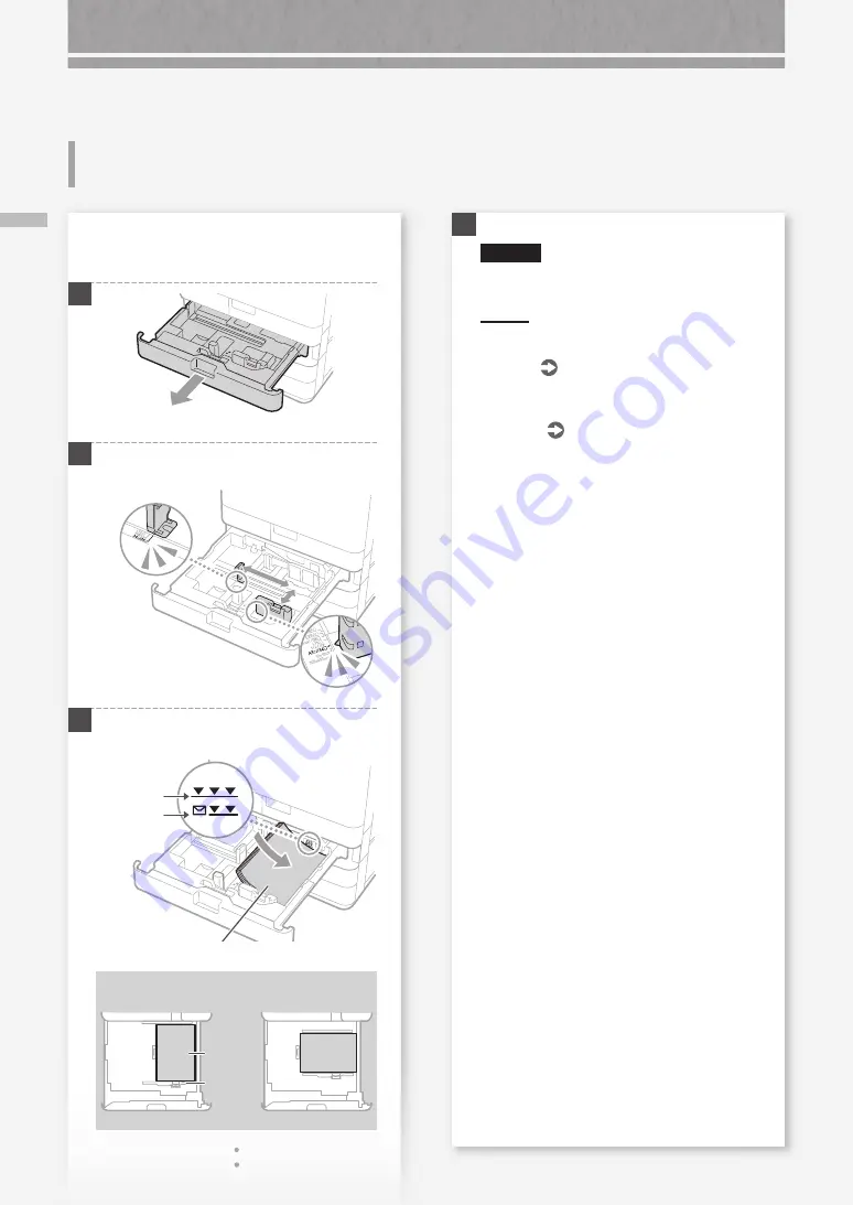 Canon imageRUNNER ADVANCE DX C3730i Faq Manual Download Page 8