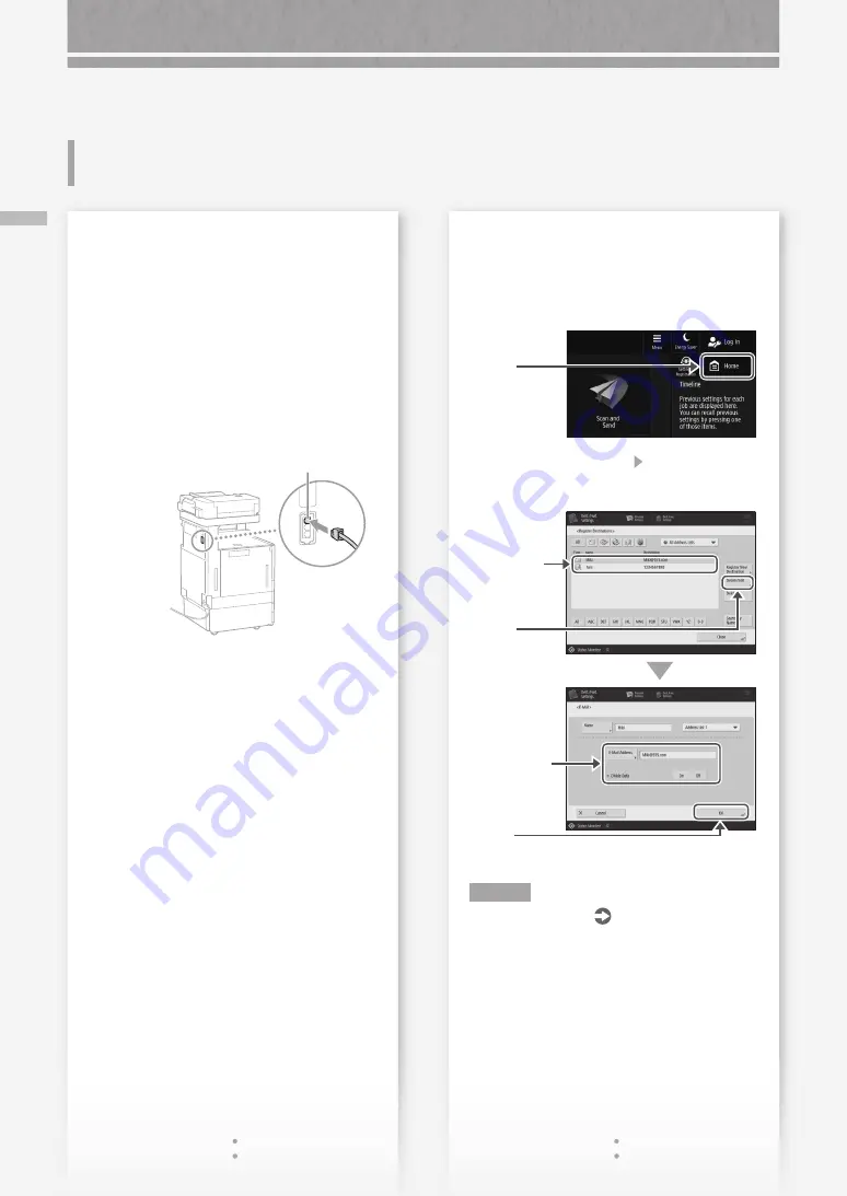 Canon imageRUNNER ADVANCE DX C3730i Faq Manual Download Page 28