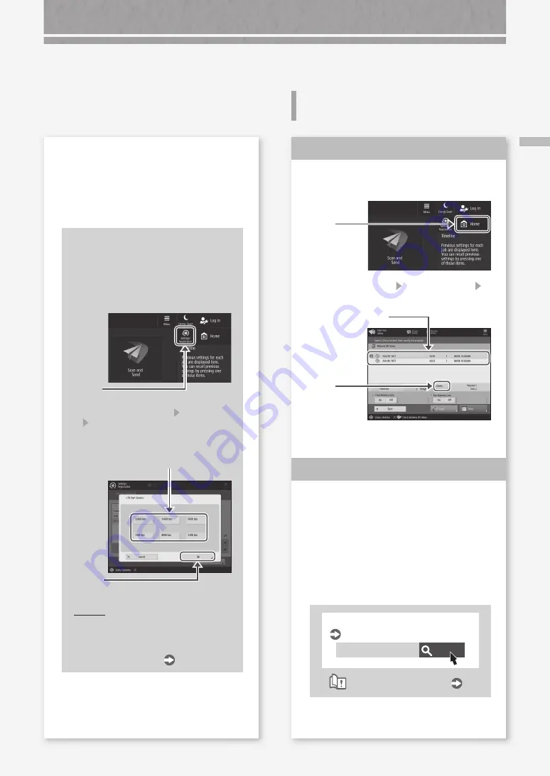 Canon imageRUNNER ADVANCE DX C3730i Faq Manual Download Page 29