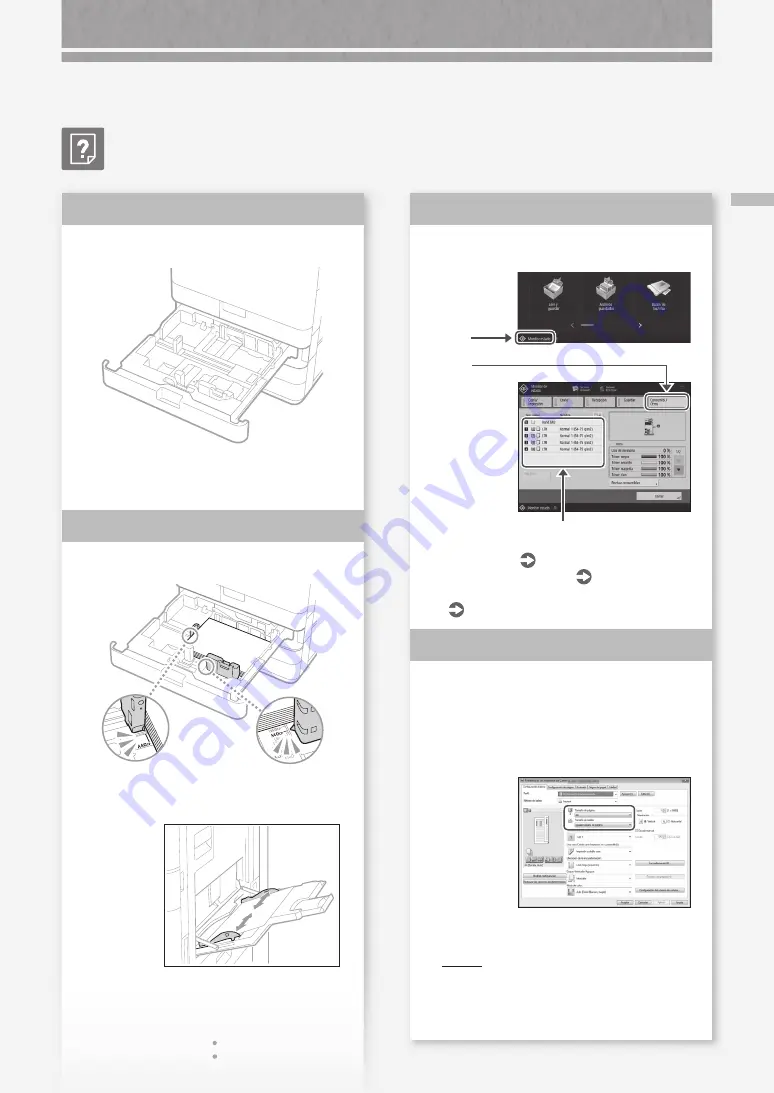 Canon imageRUNNER ADVANCE DX C3730i Faq Manual Download Page 71