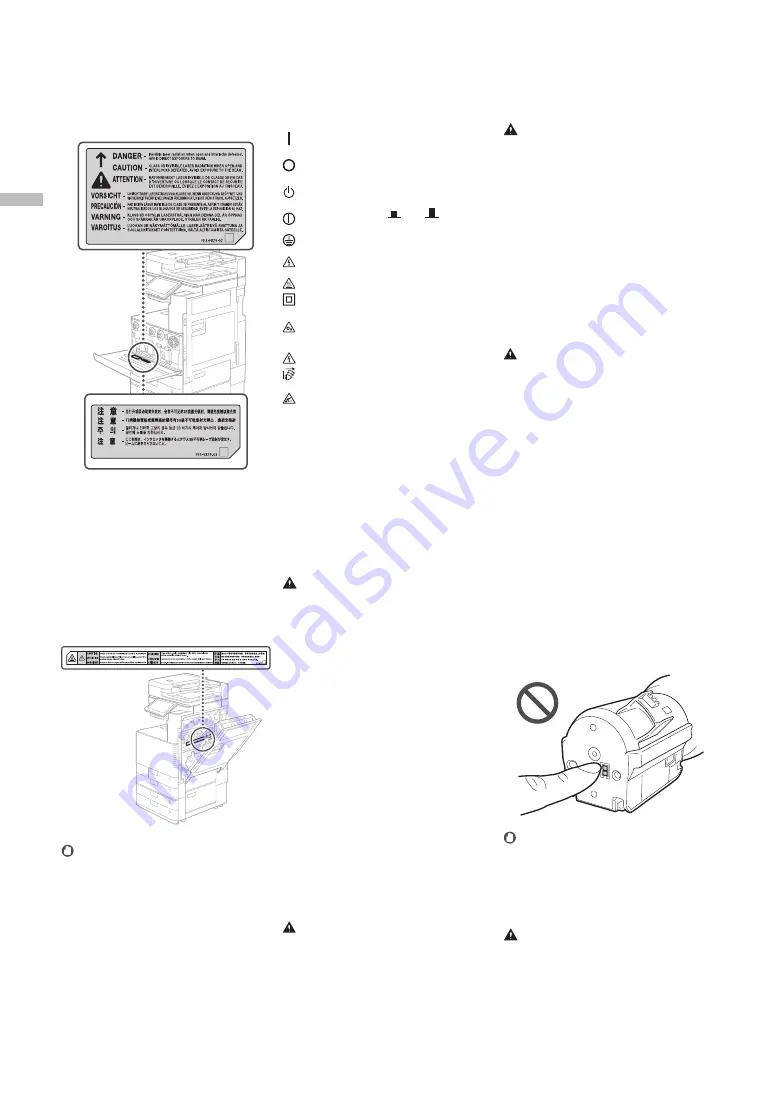 Canon imageRUNNER ADVANCE DX C3730i Скачать руководство пользователя страница 90